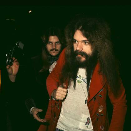 Roy Wood, pop musician Roy Wood, pop musician, Credit:Photoshot Avalon  Copyright: xPhotoshotx xAvalonx 0506000518
