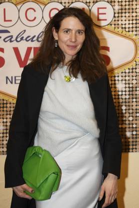 Julia Malik bei der Premiere des Kinofilms LasVegas im Kino am Raschplatz. Hannover, 15.01.2024