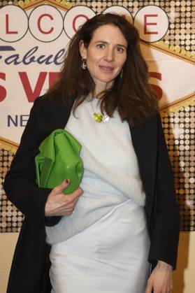 Julia Malik bei der Premiere des Kinofilms LasVegas im Kino am Raschplatz. Hannover, 15.01.2024