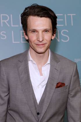 Sabin Tambrea bei der Premiere des Kinofilms Die Herrlichkeit des Lebens im Delphi Filmpalast. Berlin, 06.03.2024