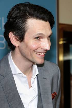 Sabin Tambrea bei der Premiere des Kinofilms Die Herrlichkeit des Lebens im Delphi Filmpalast. Berlin, 06.03.2024