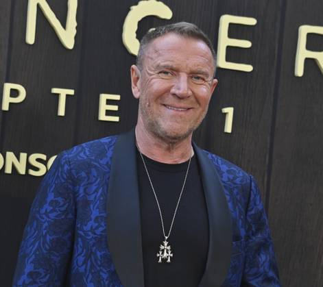 Director Renny Harlin attends the premiere of the horror film The Strangers: Chapter 1 at the Regal LA Live in Los Angeles on Wednesday, May 8, 2024. Storyline: After their car breaks down in an eerie small town, a young couple is forced to spend the night in a remote cabin. Panic ensues as they are terrorized by three masked strangers who strike with no mercy and seemingly no motive.  LAP2024050811 JIMxRUYMEN