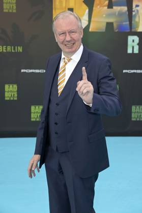 Ludger Pistor bei der Premiere des Kinofilms Bad Boys: Ride or Die im Zoo Palast. Berlin, 27.05.2024