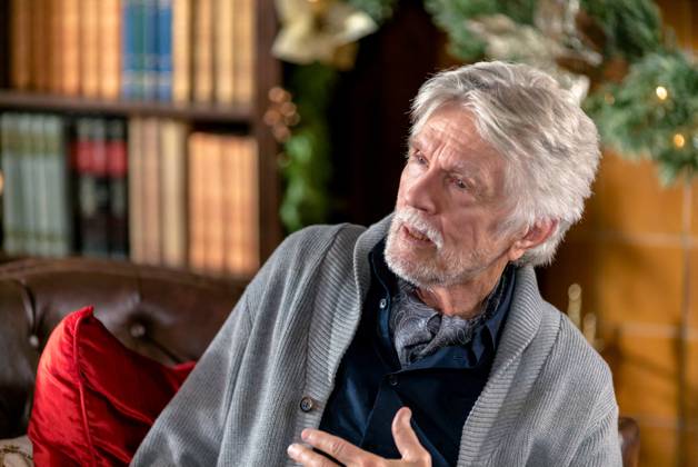Journey Back to Christmas (2016) - filmstill Journey Back to Christmas (2016) Tom Skerritt - - - EDITORIAL USE ONLY Copyright: xAllenxFraserx