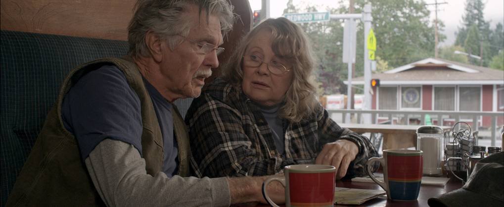 Redwood Highway (2013) - filmstill Tom Skerritt, Shirley Knight in Redwood Highway (2013) EDITORIAL USE ONLY Copyright: xCAP FBx
