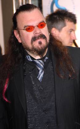 Roy Wood at the Ivor Novello Awards at Grosvenor House in London - 24 May 2007 FAM20561 Copyright: x FAMOUSx 08350791