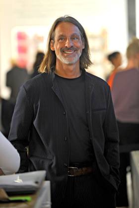 Frankfurter Buchmesse 2024. Schriftsteller Richard David Precht am 17.10.2024 auf der Frankfurter Buchmesse. 20241017MWI010039