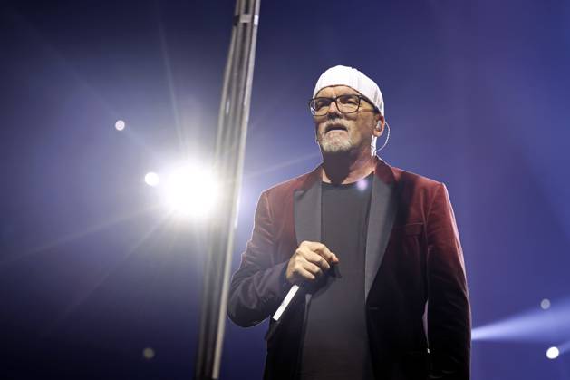 Popsänger DJ Ötzi bei dem Partyschlager-Event Mountain Mania (der größten Apres-Ski-Party seit Erfindung des Winters) in der Lanxess-Arena. Köln, 08.11.2024 NRW Deutschland Copyright: xChristophxHardtx
