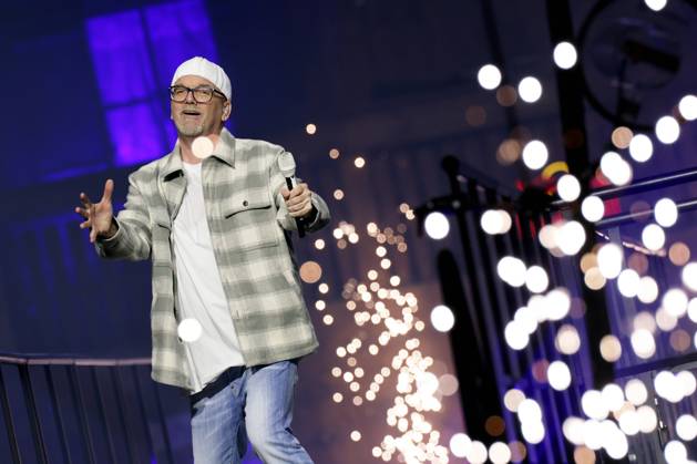 Popsänger DJ Ötzi bei dem Partyschlager-Event Mountain Mania (der größten Apres-Ski-Party seit Erfindung des Winters) in der Lanxess-Arena. Köln, 08.11.2024 NRW Deutschland Copyright: xChristophxHardtx