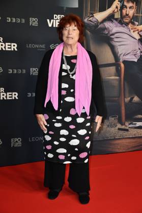 Regina Ziegler bei der Premiere des Kinofilms Der Vierer im Zoo Palast. Berlin, 14.11.2024