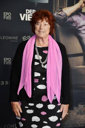 Regina Ziegler bei der Premiere des Kinofilms Der Vierer im Zoo Palast. Berlin, 14.11.2024
