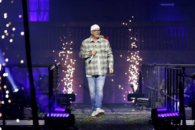 Popsänger DJ Ötzi bei dem Partyschlager-Event Mountain Mania (der größten Apres-Ski-Party seit Erfindung des Winters) in der Lanxess-Arena. Köln, 08.11.2024 NRW Deutschland Copyright: xChristophxHardtx