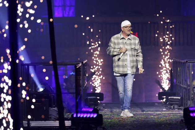 Popsänger DJ Ötzi bei dem Partyschlager-Event Mountain Mania (der größten Apres-Ski-Party seit Erfindung des Winters) in der Lanxess-Arena. Köln, 08.11.2024 NRW Deutschland Copyright: xChristophxHardtx