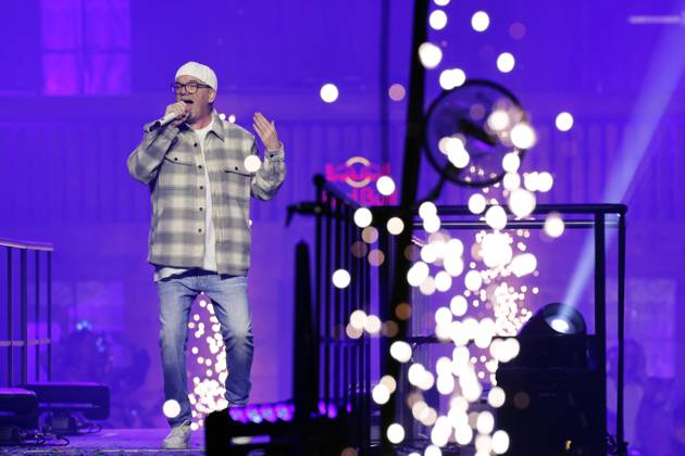 Popsänger DJ Ötzi bei dem Partyschlager-Event Mountain Mania (der größten Apres-Ski-Party seit Erfindung des Winters) in der Lanxess-Arena. Köln, 08.11.2024 NRW Deutschland Copyright: xChristophxHardtx