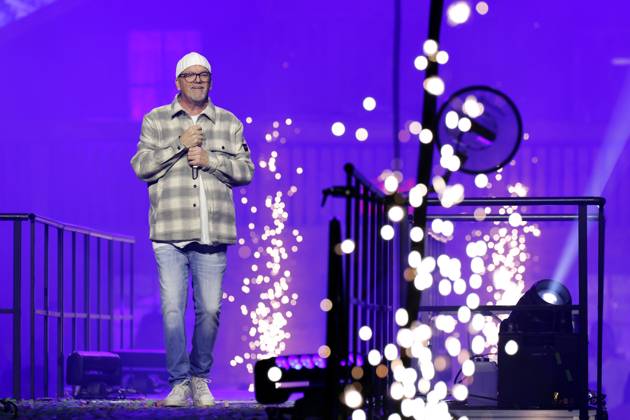 Popsänger DJ Ötzi bei dem Partyschlager-Event Mountain Mania (der größten Apres-Ski-Party seit Erfindung des Winters) in der Lanxess-Arena. Köln, 08.11.2024 NRW Deutschland Copyright: xChristophxHardtx