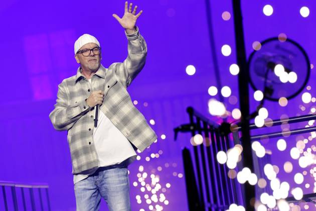 Popsänger DJ Ötzi bei dem Partyschlager-Event Mountain Mania (der größten Apres-Ski-Party seit Erfindung des Winters) in der Lanxess-Arena. Köln, 08.11.2024 NRW Deutschland Copyright: xChristophxHardtx