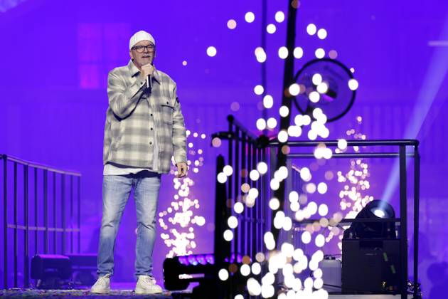 Popsänger DJ Ötzi bei dem Partyschlager-Event Mountain Mania (der größten Apres-Ski-Party seit Erfindung des Winters) in der Lanxess-Arena. Köln, 08.11.2024 NRW Deutschland Copyright: xChristophxHardtx