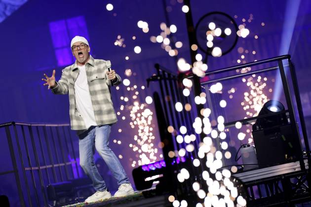 Popsänger DJ Ötzi bei dem Partyschlager-Event Mountain Mania (der größten Apres-Ski-Party seit Erfindung des Winters) in der Lanxess-Arena. Köln, 08.11.2024 NRW Deutschland Copyright: xChristophxHardtx