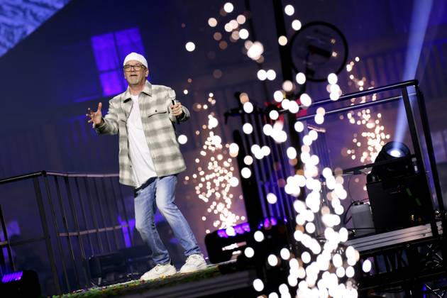 Popsänger DJ Ötzi bei dem Partyschlager-Event Mountain Mania (der größten Apres-Ski-Party seit Erfindung des Winters) in der Lanxess-Arena. Köln, 08.11.2024 NRW Deutschland Copyright: xChristophxHardtx