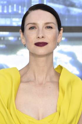 Caitriona Balfe bei der Premiere des Kinofilms The Amateur im Odeon Luxe Leicester Square. London, 31.03.2025