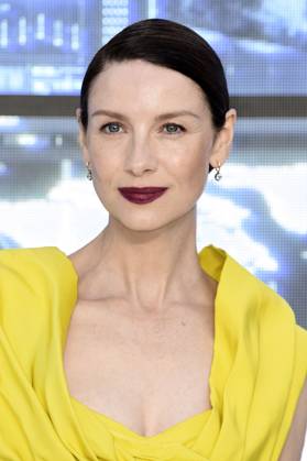 Caitriona Balfe bei der Premiere des Kinofilms The Amateur im Odeon Luxe Leicester Square. London, 31.03.2025