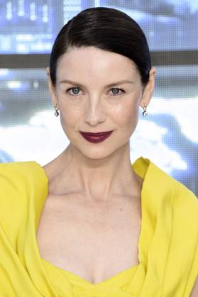 Caitriona Balfe bei der Premiere des Kinofilms The Amateur im Odeon Luxe Leicester Square. London, 31.03.2025