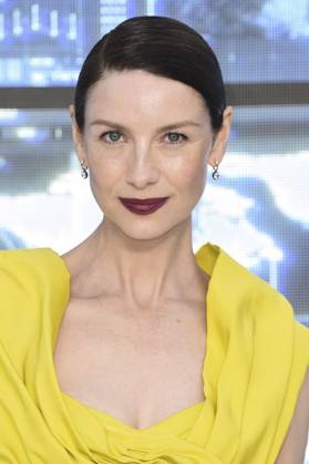 Caitriona Balfe bei der Premiere des Kinofilms The Amateur im Odeon Luxe Leicester Square. London, 31.03.2025