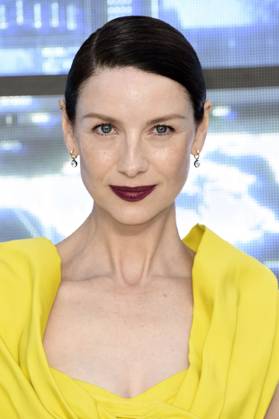 Caitriona Balfe bei der Premiere des Kinofilms The Amateur im Odeon Luxe Leicester Square. London, 31.03.2025