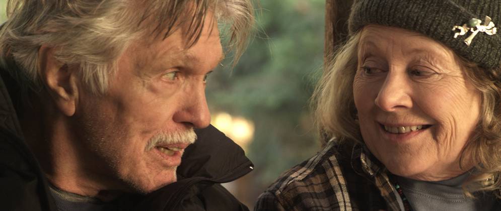 Redwood Highway (2013) - filmstill Tom Skerritt, Shirley Knight in Redwood Highway (2013) EDITORIAL USE ONLY Copyright: xFSN-Bx