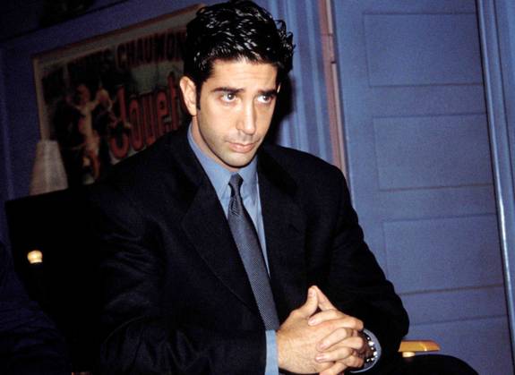 RECORD DATE NOT STATED DAVID SCHWIMMER Ref: 6847 sitting, hands folded, concentrating, half length, half-length Los Angeles United States Copyright: x AnitaxWebber CapitalxPicturesx