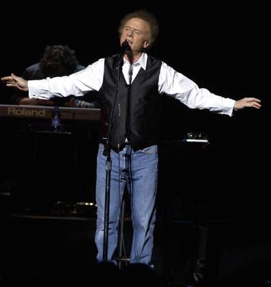 Art Garfunkel performing live at the Royal Albert Hall London, England - 18.03.03, London, United Kingdom WENN 1109622.jpg