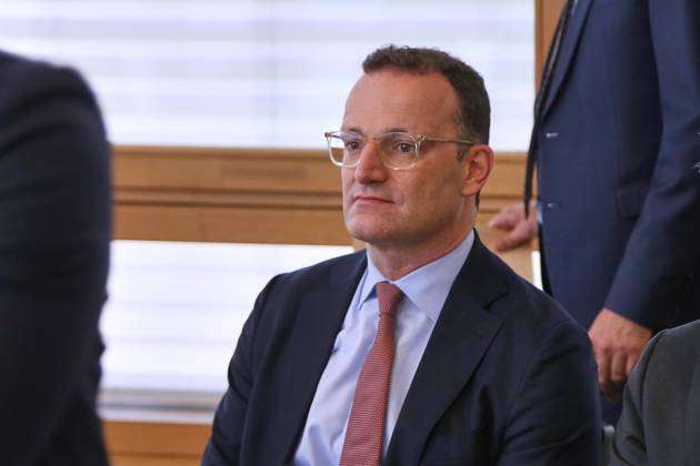Berlin, Deutschland, 07.07.2025: Konrad-Adenauer-Haus: CDU-Bundesvorstandssitzung: Jens Spahn Copyright: xdtsxNachrichtenagenturx dts_73771