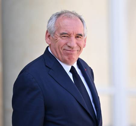 French government weekly cabinet meeting PARIS, FRANCE - AUGUST 27: French Prime Minister Francois Bayrou leaves following the weekly cabinet meeting at the Elysee Palace in Paris, France on August 27, 2025. Mustafa Yalcin Anadolu Paris France. Editorial use only. Please get in touch for any other usage. Copyright: x2025xAnadoluxMustafaxYalcinx