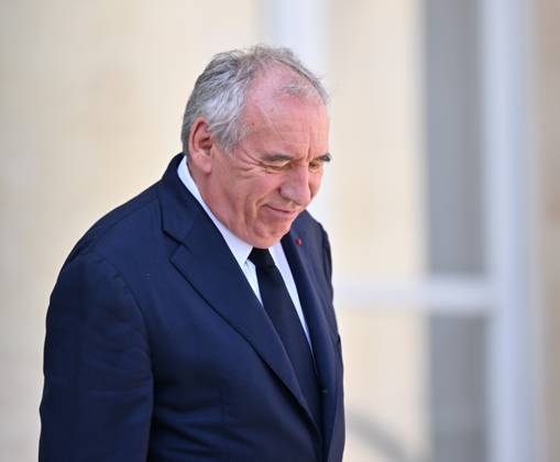 French government weekly cabinet meeting PARIS, FRANCE - AUGUST 27: French Prime Minister Francois Bayrou leaves following the weekly cabinet meeting at the Elysee Palace in Paris, France on August 27, 2025. Mustafa Yalcin Anadolu Paris France. Editorial use only. Please get in touch for any other usage. Copyright: x2025xAnadoluxMustafaxYalcinx