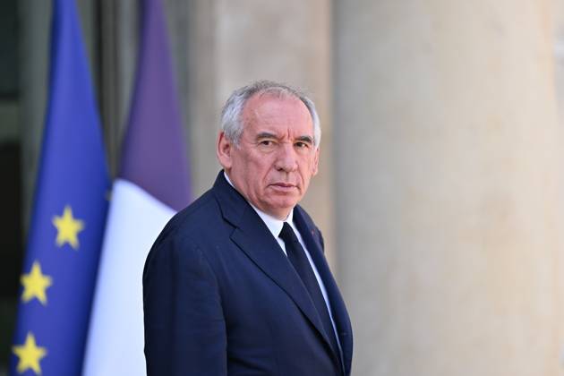 French government weekly cabinet meeting PARIS, FRANCE - AUGUST 27: French Prime Minister Francois Bayrou leaves following the weekly cabinet meeting at the Elysee Palace in Paris, France on August 27, 2025. Mustafa Yalcin Anadolu Paris France. Editorial use only. Please get in touch for any other usage. Copyright: x2025xAnadoluxMustafaxYalcinx