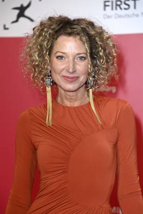 Aline von Drateln bei der 26. Verleihung der First Steps Awards 2025 im Theater des Westens. Berlin, 06.10.2025