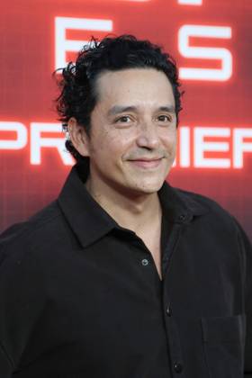 October 6, 2025, Los Angeles, California, USA: Gabriel Luna at the World Premiere of Tron Ares at the TCL Chinese Theatre IMAX Los Angeles USA - ZUMAg107 20251006_zep_g107_170 Copyright: xNinaxPrommerx