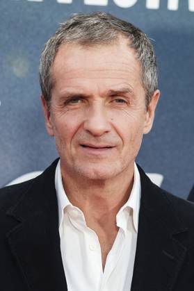 David Heyman bei der Premiere des Kinofilms Jay Kelly auf dem 69. BFI London Film Festival 2025 in der Royal Festival Hall. London, 10.10.2025