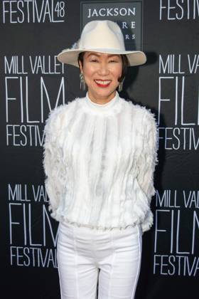48th Mill Valley Film Festival - Closing night screening of RENTAL FAMILY Writer and Director HIKARI attends her closing night feature film Rental Family at the 48th Mill Valley Film Festival at the Outdoor Art Club on October 12, 2025 in Mill Valley, California. Mill Valley Outdoor Art Club California USA Copyright: xPicturexHappy imageSPACEx