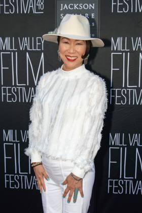 48th Mill Valley Film Festival - Closing night screening of RENTAL FAMILY Writer and Director HIKARI attends her closing night feature film Rental Family at the 48th Mill Valley Film Festival at the Outdoor Art Club on October 12, 2025 in Mill Valley, California. Mill Valley Outdoor Art Club California USA Copyright: xPicturexHappy imageSPACEx