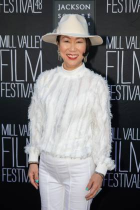 48th Mill Valley Film Festival - Closing night screening of RENTAL FAMILY Writer and Director HIKARI attends her closing night feature film Rental Family at the 48th Mill Valley Film Festival at the Outdoor Art Club on October 12, 2025 in Mill Valley, California. Mill Valley Outdoor Art Club California USA Copyright: xPicturexHappy imageSPACEx