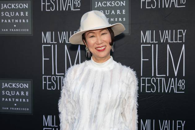 48th Mill Valley Film Festival - Closing night screening of RENTAL FAMILY Writer and Director HIKARI attends her closing night feature film Rental Family at the 48th Mill Valley Film Festival at the Outdoor Art Club on October 12, 2025 in Mill Valley, California. Mill Valley Outdoor Art Club California USA Copyright: xPicturexHappy imageSPACEx