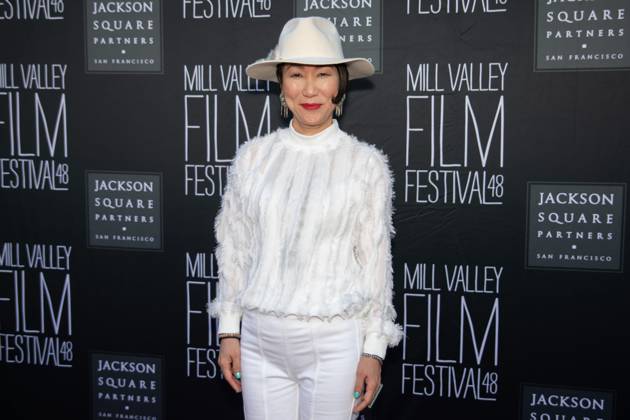 48th Mill Valley Film Festival - Closing night screening of RENTAL FAMILY Writer and Director HIKARI attends her closing night feature film Rental Family at the 48th Mill Valley Film Festival at the Outdoor Art Club on October 12, 2025 in Mill Valley, California. Mill Valley Outdoor Art Club California USA Copyright: xPicturexHappy imageSPACEx