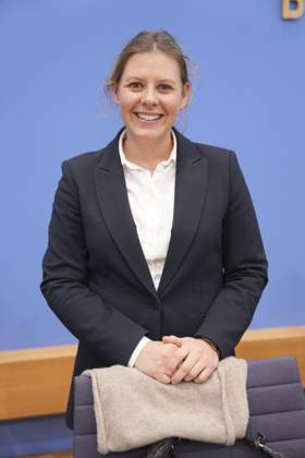 Bundespressekonferenz, Jahresbericht 2024 des Petitionsausschusses Berlin Berlin Deutschland