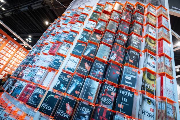 Eindrücke von der Frankfurter Buchmesse 2025;Eindrücke von der Frankfurter Buchmesse 2025, Frankfurt Hessen Deutschland Messegelände