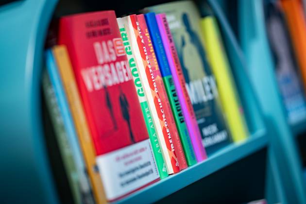 Eindrücke von der Frankfurter Buchmesse 2025;Eindrücke von der Frankfurter Buchmesse 2025, Frankfurt Hessen Deutschland Messegelände