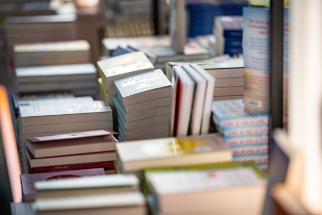 Eindrücke von der Frankfurter Buchmesse 2025;Eindrücke von der Frankfurter Buchmesse 2025, Frankfurt Hessen Deutschland Messegelände