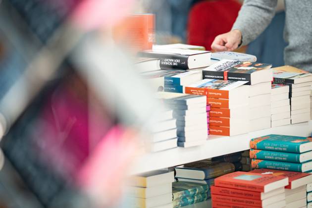 Eindrücke von der Frankfurter Buchmesse 2025;Eindrücke von der Frankfurter Buchmesse 2025, Frankfurt Hessen Deutschland Messegelände