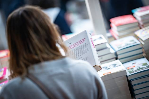 Eindrücke von der Frankfurter Buchmesse 2025;Eindrücke von der Frankfurter Buchmesse 2025, Frankfurt Hessen Deutschland Messegelände