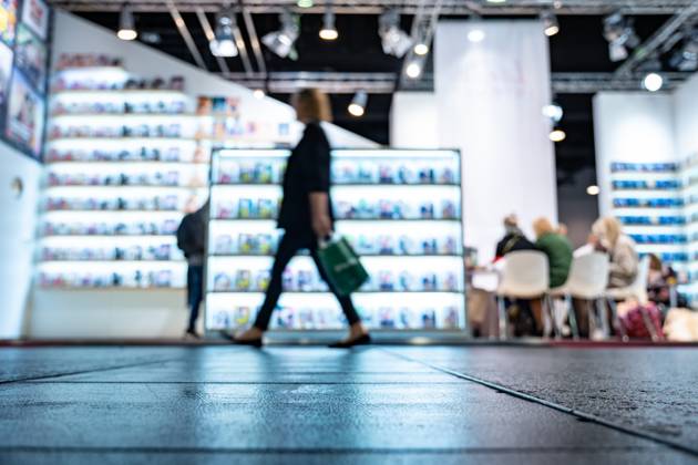 Eindrücke von der Frankfurter Buchmesse 2025;Eindrücke von der Frankfurter Buchmesse 2025, Frankfurt Hessen Deutschland Messegelände